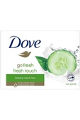 Dove Sabun 90 G - Go Fresh Touch Salatalık - 1