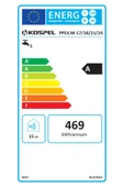 KOSPEL PPE4-M Wifi Kontrollü Elektronik Trifaze Ani Su Isıtıcı - 5
