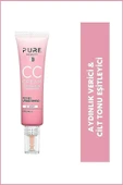 PURE BEAUTY Cc Cream Spf50 Pa+++ 01 Ivory 30 ml - 1