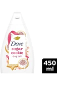 ShopZum Dove Sugar Cookie Duş Jeli 450 Ml - 2