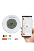 GENERAL Life Ht150 Rf Smart Kablosuz Akıllı Tuya Oda Termostatı - 2