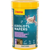 Sera Axolotl wafers Nature 250 ml 105 gr Orjinal Kutusunda  Skt: 05/2028 thumbnail 1