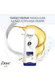 Dove Ultra Care Saç Bakım Kremi Yoğun Onarıcı Yıpranmış Saçlar Için 350 ml - 4