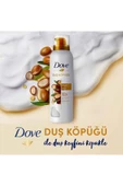 Dove Köpük Duş Jeli Argan Yağı 10 Kat Daha Yoğun Köpüğe Sahip Kremsi Formül 200 ml 1 Adet - 6