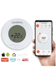 GENERAL Life Ht150 Rf Smart Kablosuz Wi-fi Kontrollü Akıllı Oda Termostatı - 1