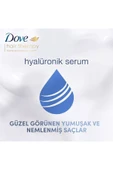 Dove Hair Therapy Sülfatsız Saç Bakım Şampuanı Hydration Spa Nemlendirici 350 ml - 6