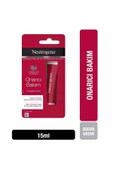 Neutrogena Onarıcı Bakım Dudak Kremi 15 ml - 1