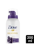 Dove Duş Köpüğü Açai Yağı Yoğun Köpük 200 ml X1 - 1
