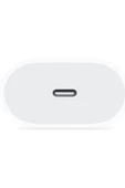 Iphone 15 15 Plus 15 Pro 15 Pro Max Qc. 1xtype-c Çıkışlı Pd 23w Uyumluhızlı Şarj Cihazı Adaptörü - 1