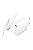 Concorde Xiaomi Redmi Note 11 Pro Uyumlu Şarj Kablosu 6A Type C Turbo Şarj - 2