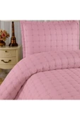 Home Kapitoneli Nakışlı Yatak Örtüsü - 2