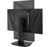 Asus VG248QG 24 GAMING LED FREESYNC VE G-SYNC UYUMLU 1920x1080 0.5MS 165HZ DP HDMI DVI MM VESA 3YIL FLICKER-FREE,DUSUK MAVI ISIK,PIVOT Monitör - 2