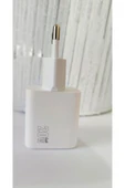 Gökkuşağı 20W Mini Pd Type-C Girişli Şarj Adaptörü-Beyaz - 1