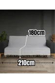 Home Saçaklı Koltuk Örtüsü - 2