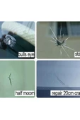 Ön Cam Tamir Kitleri Araba Camı Tamir Aletleri Ön Cam Çizik Çatlak Onarımı Pencere Çatl... - 3