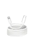 Eta Tech Usb-C To Lightning (1 Metre) Hızlı Şarj/data Kablosu - 3
