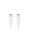 Eta Tech Iphone Uyumlu 15/16 Pro/max 45 Watt Yeni Nesil Usb-C To Usb-C Girişli Hızlı Şarj Kablosu - 2