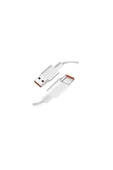 SPRANGE Xiaomi Uyumlu Turbo Hızlı Şarj Kablosu 5.0A Type-C - 1