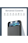 Kinhank idragon WP-16 10000 mAh All in One 4in1 Kablosuz Şarj Powerbank - 3