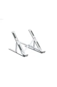 Alüminyum Katlanabilir Ayarlı Dizüstü Laptop Notebook Standı - 1