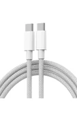 Concorde iPhone 15 Uyumlu Serisi Şarj Kablosu USB-C Type-C Kablo 1m MQKJ3ZM-A - 3