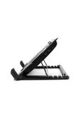 Gökkuşağı Nb339 120mm Tek Fanlı Işıklı Notebook Soğutucu - 3