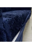 Home Kadife Geçirmeli Koltuk Örtü Seti 3+3 - 6