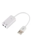 OEM Usb Ses Kartı - 1