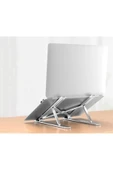 Alüminyum Katlanabilir Ayarlı Dizüstü Laptop Notebook Standı - 2