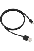 H11 Sennheıser Hd 458BT Uyumlu Şarj Kablosu Type-C Şarj Kablosu - 2