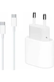 SPRANGE Gökkuşağı Apple iPhone 15 Pro Max Uyumlu ( 15 Pro - 15 Plus - 15 ) Uyumlu Şarj Seti Sprange - 1