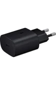H11 Gökkuşağı Samsung Galaxy S23 / S21 / S21 Uyumlu 45W Hızlı Şarj Adaptör ve Kablo - 2