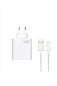 SPRANGE Gökkuşağı 120W Turbo Hızlı Type-C Şarj Adaptör ve Kablosu - 2