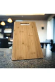 Bamboo Bambu Kesme Tahtası 36x23 Cm - 2