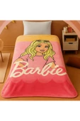 Home Tek Kişilik Lisanslı Battaniye - 1