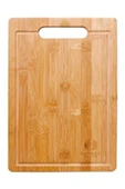 Bambu Kesme Tahtası 36x23 cm Cevreci ve Sağlık Dostu - 1