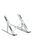 SPRANGE Macbook Air Uyumlu Alüminyum Katlanabilir Laptop Standı - 1