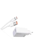 SPRANGE Xiaomi Tüm Modeller Ile Uyumlu 67w Qualcommquickcharge4.0 Turbo Hızlı Şarj Aleti - 1