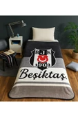 Home Tek Kişilik Lisanslı Taraftar Battaniye - 1