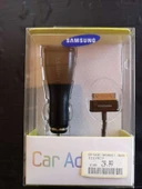Samsung Tablet için Orjinal Araç Şarj Aleti - ECA-P10CBECSTD - 3