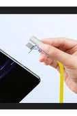 Concorde Xiaomi Uyumlu Turbo Hızlı Şarj Kablosu 67W 6A Hızlı Şarj Kablosu - 2