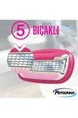 Personna Halo 5 Bıçaklı Tıraş Bıçağı - 4
