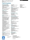 PHILIPS XU3000/02 Aqua Islak ve Kuru 3000 Serisi Temizlik Robotu - 9