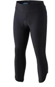 SHIMANO BİSİKLETCİ ASKISIZ TAYT KIŞLIK UZUN PANTOLON  M BEDEN SİYAH - 1