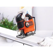 Black & Decker KS801SE-QS 550W Autoselect Dekupaj Testere - 4
