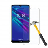 Huawei Y6 2019 Uyumlu Kırılmaz Cam Ekran Koruyucu - 2