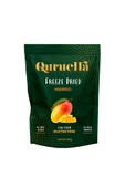 Quruella Freeze Dried Mango - Dondurularak Kurutulmuş Meyve - Freeze Dry Meyve kurusu 20gr - 1