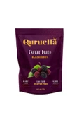 Quruella Freeze Dried Böğürtlen - Dondurularak Kurutulmuş Meyve - Freeze Dry Meyve Kurusu 20gr. - 1