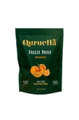Quruella Freeze Dried Portakal - Dondurularak Kurutulmuş Meyve - Freeze Dry Meyve Kurusu 20gr. - 1