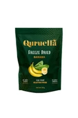 Quruella Freeze Dried Muz - Dondurularak Kurutulmuş Meyve - Freeze Dry Meyve 20gr. - 1